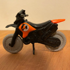 Action man moottoripyörä - pikkukuva 1