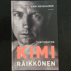 KIMI RÄIKKÖNEN - TUNTEMATON. sivuja 269. nouto! - pikkukuva 1