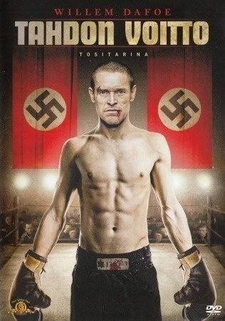 Tahdon voitto (1989) Willem Dafoe