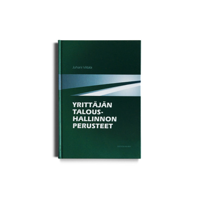 Yrittäjän taloushallinnon perusteet