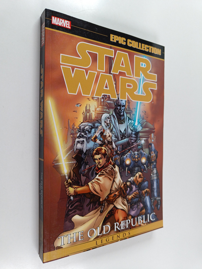 Star Wars Legends Epic Collection : The Old Republic Vol. 1