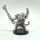 WH40K - Chaos Champion of Tzeentch (1988) [S245] - pikkukuva 1