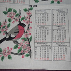 kalenteripyyhe 1981 - pikkukuva 3