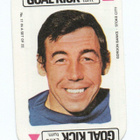 Purkkakuva Jalkapallo n:o 17 of 22 GORDON BANKS. Stoke City - pikkukuva 1