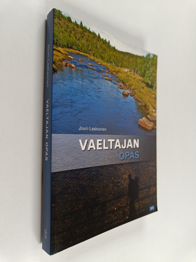Jouni Laaksonen : Vaeltajan opas