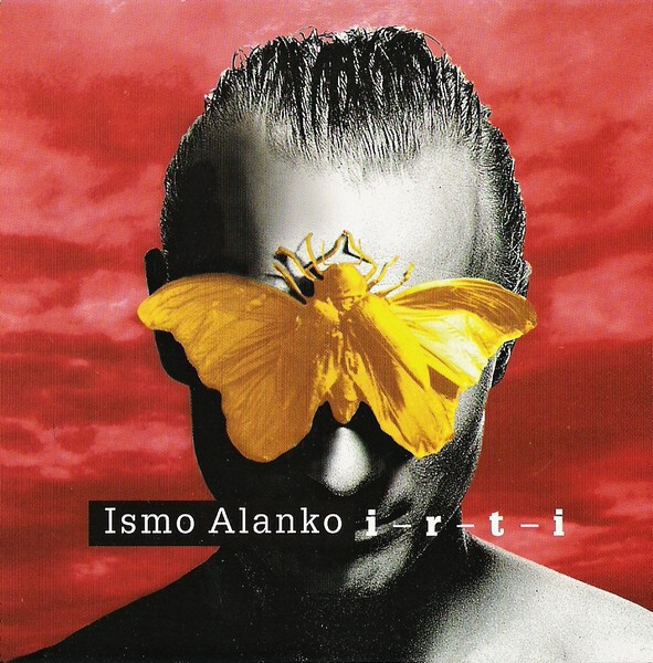 Ismo Alanko - Irti (CD) KUIN UUSI!!