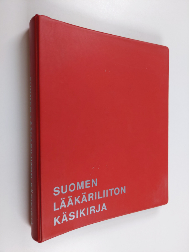 Suomen lääkäriliiton käsikirja : 1970
