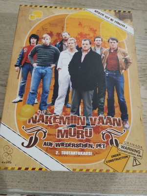Näkemiin vaan muru kausi 2