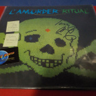 L'AMOURDER - RITUAL M-/EX 12'' ISMON NIMMARILLA - pikkukuva 1