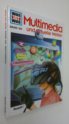 Andreas Schmenk : Multimedia und virtuelle Welten