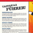 Korkeajännitys 8/2010 Tappakaa Führer! - pikkukuva 2