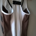 Karen Millen Geometric vest Top / Toppi - koko 38 - pikkukuva 2