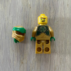 LEGO - Ninjago NJO0790: Lloyd (Golden Ninja) - Core - pikkukuva 3