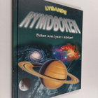 Nicholas Harris : Lysande rymdboken : boken som lyser i m... - pikkukuva 1