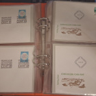 Lape hyväkuntoinen FDC-kuori kansio + 80 kuorta - pikkukuva 2
