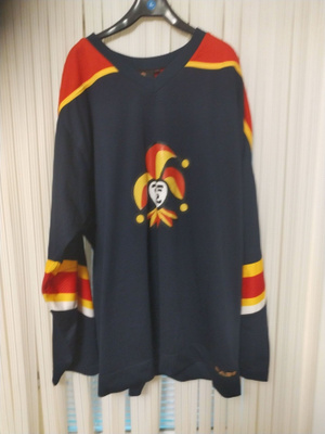 Jokerit fanipaita koko 5XL