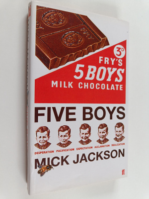 Mick Jackson : Five Boys