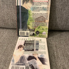KISS BLUE 1 & 2  (YAOI MANGA)  (ENGL.) - pikkukuva 2