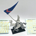 WHFB - Bretonnia Grail Knight [G181] - pikkukuva 1