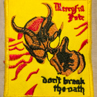Mercyful Fate : Don`t Break The Oath - hihamerkki - pikkukuva 1
