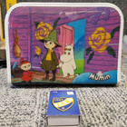 Muumin vintage penaali - pikkukuva 2