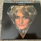 BONNIE TYLER / DIAMOND CUT vinyl. - pikkukuva 1
