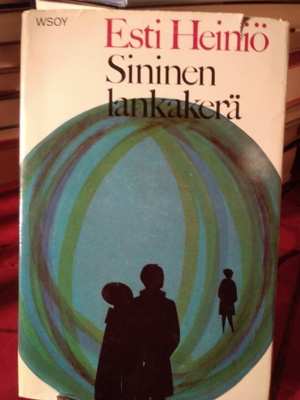 ESTI HEINIÖ: SININEN LANKAKERÄ