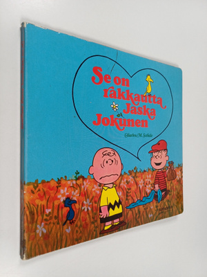 Charles M. Schulz : Se on rakkautta, Jaska Jokunen