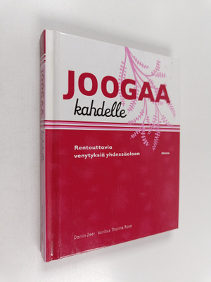 Darrin Zeer : Joogaa kahdelle : Rentouttavia venytyksiä y...