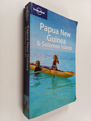 Rowan McKinnon : Papua New Guinea & Solomon Islands