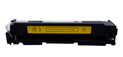 HP 201A laserkasetti, keltainen – tarvike, premium