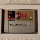SNES The Legend of Zelda: A Link to the Past (UKV, Boxed) - pikkukuva 2
