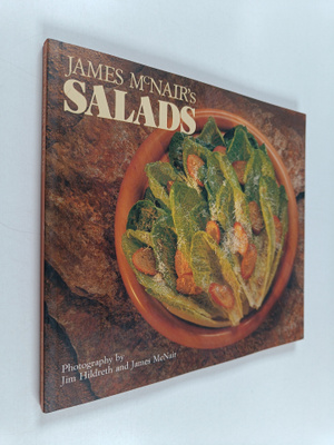 James McNair : James McNair's salads