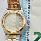 VANHA Kello Zenith Waterresistant Sveitsiläinen TYYLIKÄS - pikkukuva 1