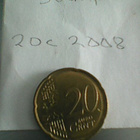 Suomi 20 cent 2008 - pikkukuva 1