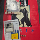 Budokan: The Martial Spirit (PC MS-DOS Big Box) + Kalenterij - pikkukuva 3