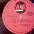 TAMMYE BRANDT :: PARTY MY WAY :: VINYYLI MAXI 12" 1991 - pikkukuva 4