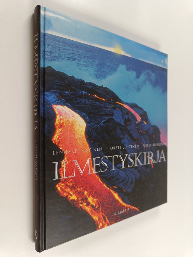 Lennart Koskinen : Ilmestyskirja