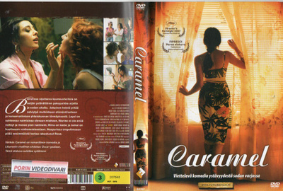 caramel (46 119) k -FI- DVD suomik. 2007 , libanon