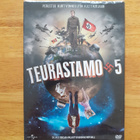 Teurastamo 5 UUSI DVD - pikkukuva 1