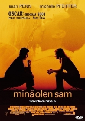 Minä Olen Sam  -  DVD
