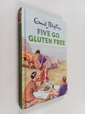 Bruno Vincent : Five go gluten free
