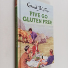 Bruno Vincent : Five go gluten free - pikkukuva 1