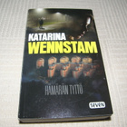 Katarina Wennstam Hämärän tyttö -pok - pikkukuva 1