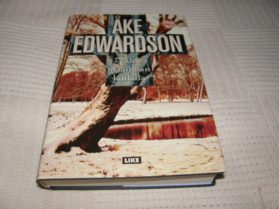 Åke Edwardson Talo maailman laidalla -sid