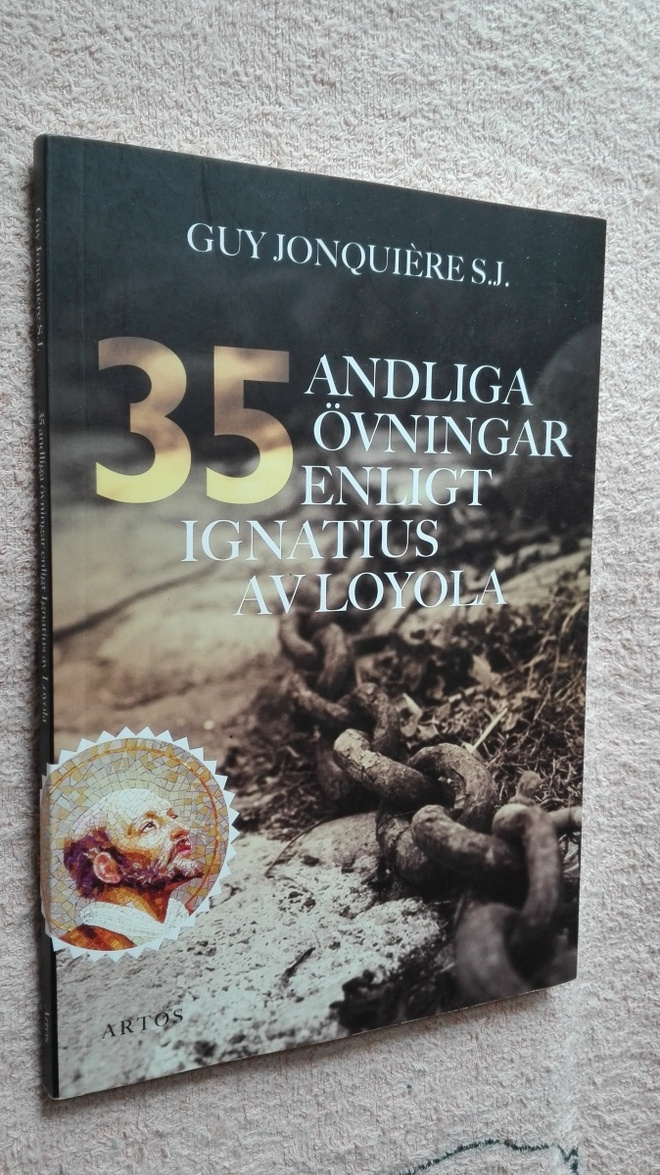 35 andliga övningar enl. Ignatius av Loyola