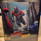 Ant-Man and the Wasp 4K Ultra HD UUSI MUOVEISSA - pikkukuva 1