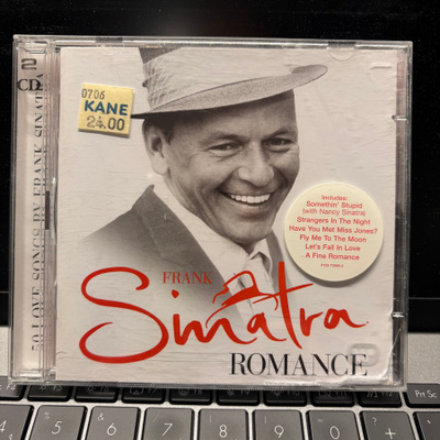 FRANK SINATRA - Romance 2-cd