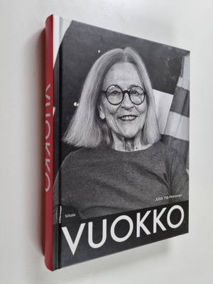 Jutta Ylä-Mononen : Vuokko : muotoilija Vuokko Nurmesniem...