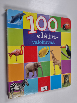 100 eläinvalokuvaa